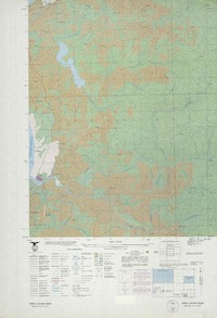 Tirúa 381500 - 732230 [material cartográfico] : Instituto Geográfico Militar de Chile.