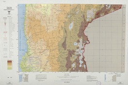 Taltal 2400- 6715: carta terrestre [material cartográfico] : Instituto Geográfico Militar de Chile.
