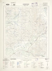 Longovilo 335230 - 711500 [material cartográfico] : Instituto Geográfico Militar de Chile.