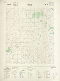 Millahue 313730 - 712230 [material cartográfico] : Instituto Geográfico Militar de Chile.