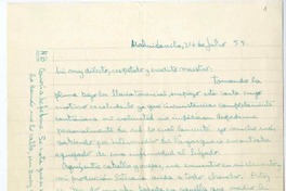 [Carta] 1955 julio 24, Pitrufquen, Chile [a] Roque Esteban Scarpa  [manuscrito] Jaime Silva Gutiérrez.