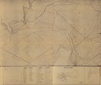 Plano informativo comunal urbano La Calera  [material cartográfico] Dirección de Obras La Calera.