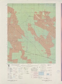 Estación Charrúa 370000 - 721500 [material cartográfico] : Instituto Geográfico Militar de Chile.