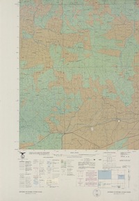 Estero Guadaba 375230 - 725230 [material cartográfico] : Instituto Geográfico Militar de Chile.