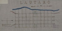 Plano de Lautaro  [material cartográfico]