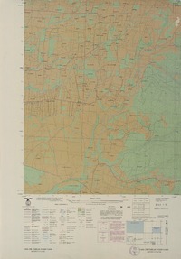 Casa de Tablas 372230 - 714500 [material cartográfico] : Instituto Geográfico Militar de Chile.