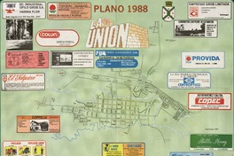 Plano La Unión  [material cartográfico]