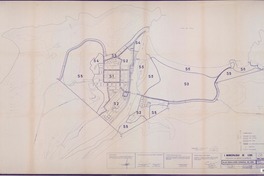 Plan regulador comunal de Lebu  [material cartográfico] I. Municipalidad de Lebu Dirección de Obras Municipales.