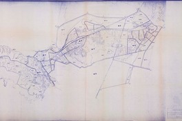 Modificación plan regulador comunal de Talcahuano  [material cartográfico] I. Municipalidad de Talcahuano Dirección de Obras Municipales.