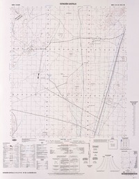 Estación Castilla  [material cartográfico] Instituto Geográfico Militar.