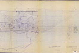 Plano regulador de Peumo  [material cartográfico] Municipalidad de Peumo.