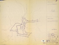 Límite urbano de La Estrella  [material cartográfico] Minvu VI, Secretaría Regional Ministerial de Vivienda y Urbanismo.