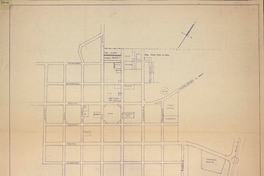 Plano urbano San Pablo  [material cartográfico] I. Municipalidad de San Pablo.