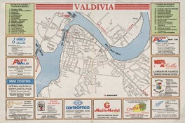 Valdivia  [material cartográfico]