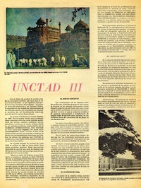 UNCTAD III  [artículo].