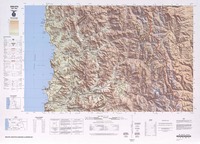Quillota  [material cartográfico] Instituto Geográfico Militar.