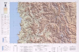 Quillota  [material cartográfico] Instituto Geográfico Militar.