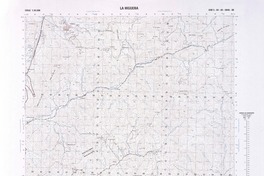La Higuera  [material cartográfico] Instituto Geográfico Militar.