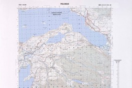 Pullingue  [material cartográfico] Instituto Geográfico Militar.