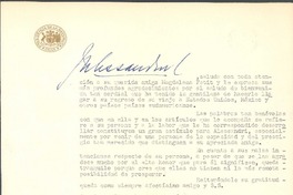 [Carta], 1962 dic. 27 Santiago, Chile <a> Magdalena Petit