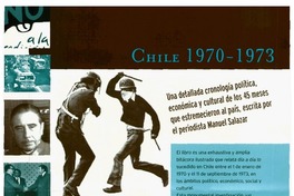 Chile 1970-1973.
