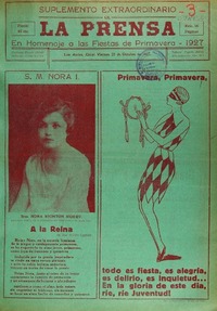 La Prensa (Los Andes, Chile : 1927)