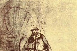 Un gaucho, 1845