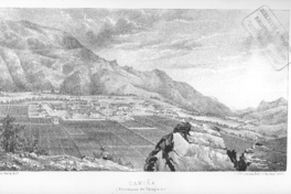 Camiña, ca. 1850