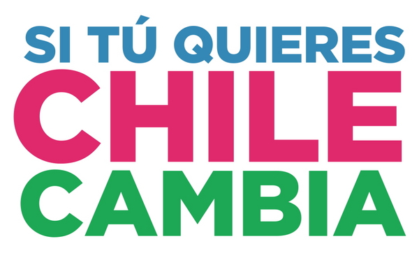Si tú quieres Chile cambia