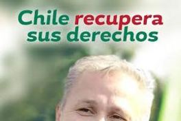Chile recupera sus derechos
