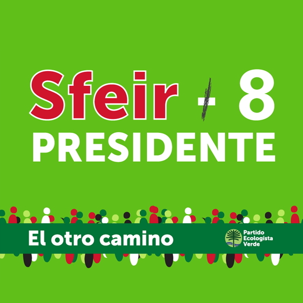 Sfeir + 8 Presidente