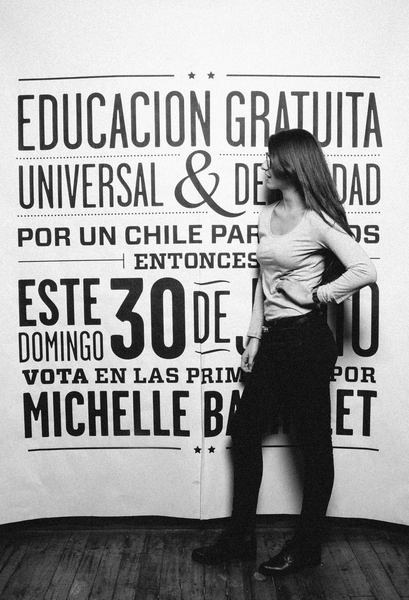 Educación gratuita, universal & de calidad por un Chile para todos