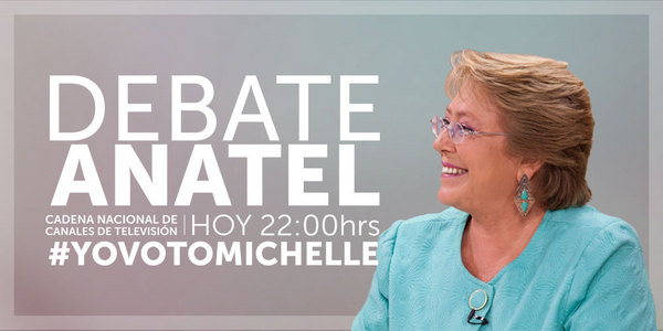 Debate Anatel