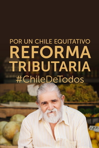 Por un Chile equitativo Reforma Tributaria