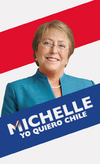 Michelle yo quiero Chile