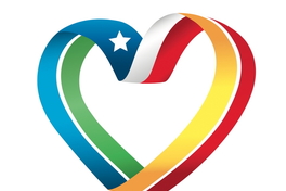 [Logo corazón de colores de la campaña presidencial de Marco Enríquez-Ominami]