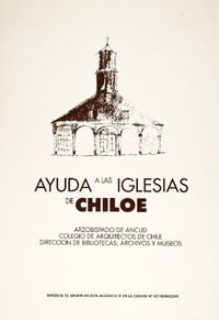Ayuda a las iglesias de Chiloé