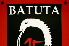 Batuta 15 años de rock : agosto 2004