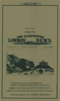 Chile en The Illustrated London News