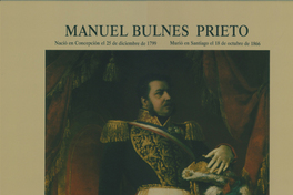 Manuel Bulnes Prieto