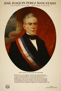 José Joaquín Pérez Mascayano