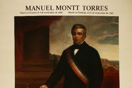 Manuel Montt Torres