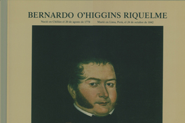 Bernardo O'Higgins Riquelme