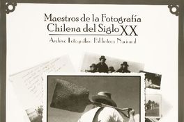 Maestros de la fotografía chilena del siglo XX