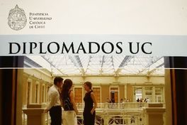 Diplomados UC 2005.
