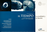 El tiempo la realidad y la ilusión conferencia 11 de agosto 2004.