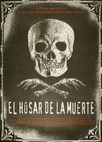 El Húsar de la muerte la Patagonia presenta un espectáculo basado en las hazañas de Manuel Rodríguez.