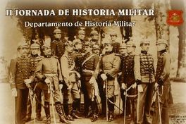 II jornada de historia militar
