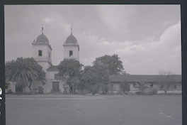Parroquia y Convento San Vicente Ferrer (Los Dominícos).