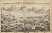 Batalla de Chorrillos 2a. división.